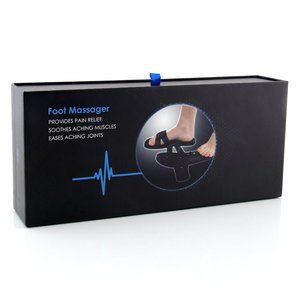 AcuSlippers Foot Massager NEW